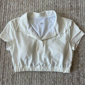 Cropped Alo Top